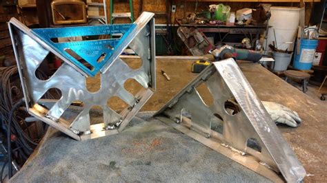 metal fabrication squares|steel metal works.